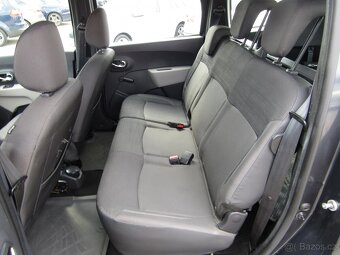 Dacia Lodgy 1.6MPi , 61 kW LPG + benzín, 2014 - 6