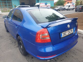 Škoda Octavia RS TDI - 6