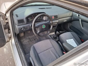 Škoda Octavia 1.9 TDI 81kw Kombi ///Na opravu///.. - 6