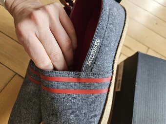 Pánské nazouvaci boty Tommy Hilfiger - 6