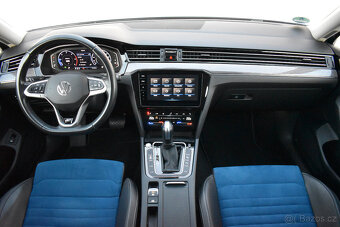 Volkswagen Passat 2.0TDi DSG R-Line LED Matrix Virtual - 6