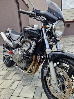 Honda cb600f - 6