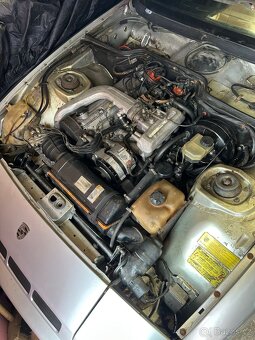 Prodám Porsche 924 Turbo (1978) – 1. série, č. 91 z výroby - 6
