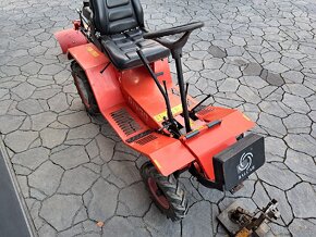 Malotraktor Balcar Dingo - 6