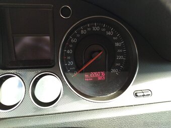 VW passat B6 - 6