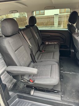 Mercedes Vito 119 Bluetec 4x4 - 6