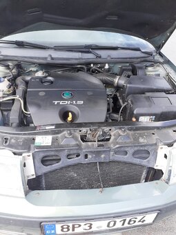 PRODÁM Š OCTÁVIJI 19 TDI - 6