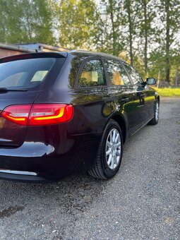 Audi A4 B8 2015rok 187tkm Manual - 6