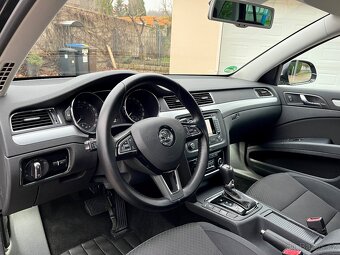Prodám Škoda Superb 2 facelift exclusiv - 6