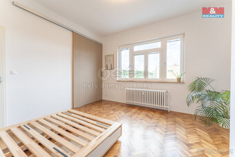 Pronájem bytu 1+1 38m2 s terasou 28m2, Praha 9 - Balabenka - 6