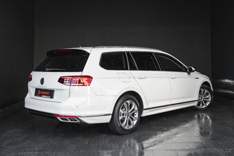 VOLKSWAGEN Passat-B8-2.OTDi-147kW-DSG-Rline-CZ-R17 - 6