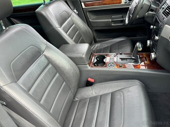 Volkswagen Touareg 3.0 TDi 176kw, Casa, měchy - 6