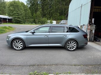 ŠKODA SUPERB III 2.0TDI DSG LAURIN & KLEMENT 2016 - 6