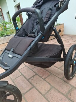 Thule Urban Glide 2 vč. bohatého příslušenství - 6