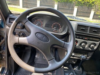 Lada Niva legend 4x4 1.7 i - 6