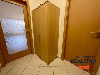 Pronájem bytu 1+kk v Brně na ul. U Leskavy, ev.č. 00126 - 6