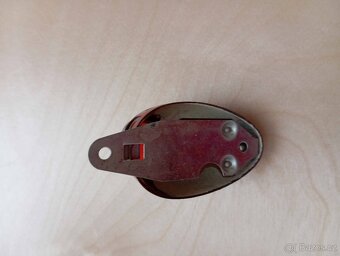 ráfky s pneu pionýr 550/555 +zadní světlo - 6
