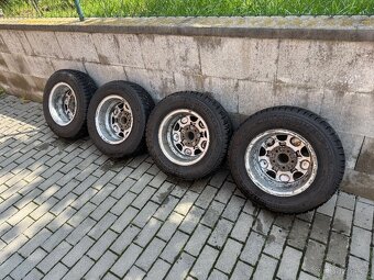 ALU kola VW T3 (Multivan) 14" - 6