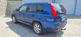 Nissan X-Trail 2,5i+LPG 4x4 - 6