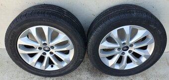 Alu kola Ford Kuga 17" 5x108 (Volvo) - 6