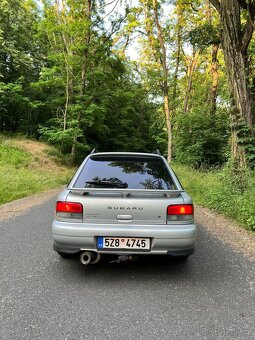 Subaru Impreza GT combi - 6