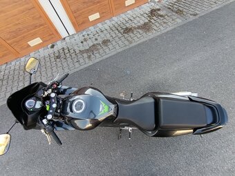 Suzuki SV 650 S - 6