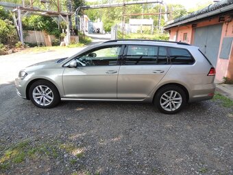 VW Golf Combi 1.6TDi,85kw,DSG,2018,edice Maraton,-21%DPH - 6