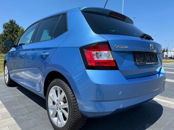 Škoda Fabia, 1,2 TSi 66kw JOY - 6