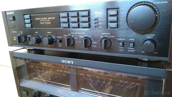 Prodám SONY TA-N77ES v krásném stavu - 6