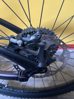 Celooprožené horské kolo Canyon Nerve 29", vel. L, XTR - 6