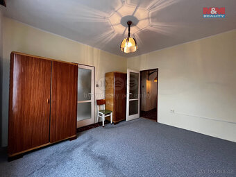 Pronájem bytu 2+1, 55 m², Česká Třebová, ul. Nové náměstí - 6