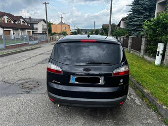 Prodám Ford S-MAX TITANIUM 2.0 TDCI 103KW Rok 2008 - 6