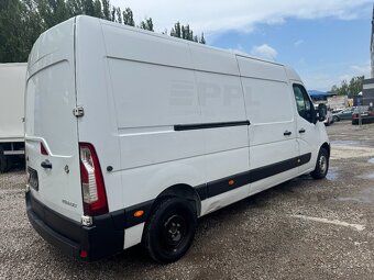 Renault Master, 2.3DCi, AC, ČR, ODPOČET - 6