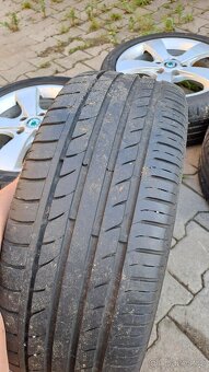 Alu kola octavia 2 5x112 r17 - 6