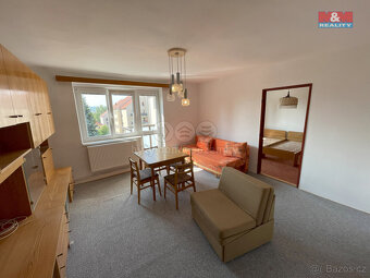 Pronájem bytu 3+1, 68 m², Vlašim, ul. Družstevní - 6