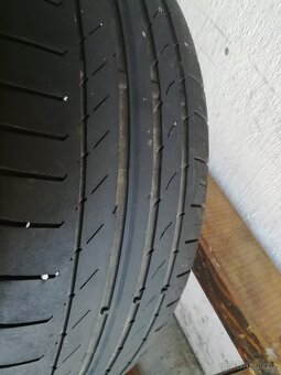 Suzuki Swift Sport Alu kola, obutá - 195/45 R17 81W - 6