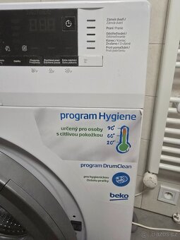 Pračka Beko WRE 6612 CS BSW - 6