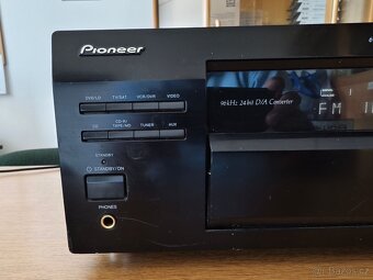 Pioneer VSX-D812 - 6