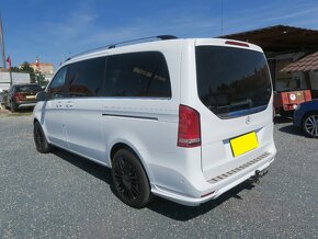 Mercedes-Benz V 250 CDI 140kW Klasse LONG 7-MÍST 4x4 DPH - 6