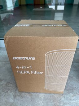 Ventilátor s čističkou vzduchu Acer DPH odpočet - 6