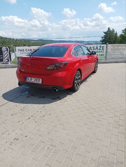 Mazda 6 GTA 2.5 benzín - 6