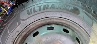 Sada zimních kol Renault Trafic 3 - 215/65R16 C - 6
