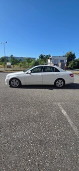 Mercedes Benz w212, Avantgare, E 350 CDI 4MATIC | 170 kW | - 6
