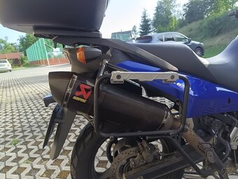 Suzuki V-Strom Dl650 - 6