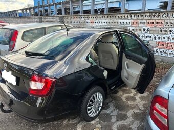 Prodám Škoda Rapid 1,4TSi - 6