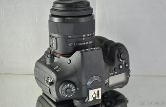 Sony SLT-A68+Kit 24,1MPix CMOSFull HDV 6300 Exp - 6