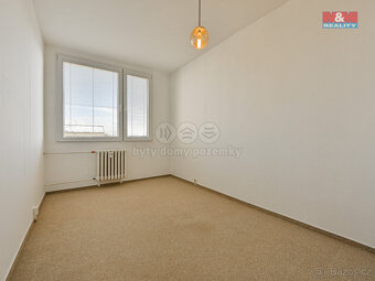 Pronájem bytu 4+1, 87 m², Benešov, ul. Vlašimská - 6