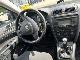 Octavia 2.0 TDi 103kw - 6