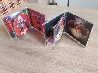Iron Maiden box 14 CD nový - 6