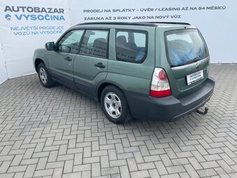Subaru Forester 2.0i AWD Tažné - 6